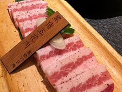 -炉石六本目·冰鲜和牛炭火烤肉·寿喜烧店(梅江店)