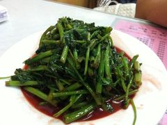 腐乳空心菜-茂隆餐厅(进贤路店)