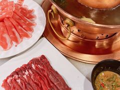 -京门老爆三·铜锅涮肉 爆肚(望京店)