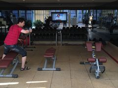 -喜来登大酒店健身中心