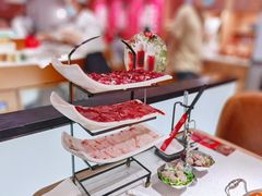 -左庭右院鲜牛肉火锅(环球港店)