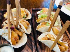 芝士鳕鱼卷-肴约·花园式餐厅(湖里店)