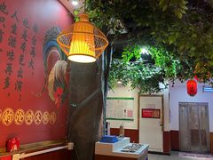 -成老灶火锅鸡·自选烧烤(汇君城店)