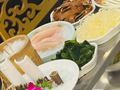 -周师兄大刀腰片火锅(解放碑总店)