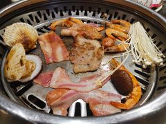 -盛江山自助料理(太原街万达店)