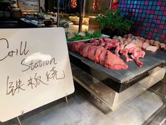 -上海丽笙精选海仑宾馆·莫赛克餐厅
