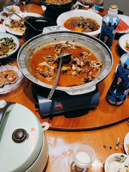 嗣林·爷爷的私房菜(湾里店)图片