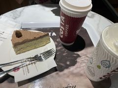 拿铁-COSTA COFFEE(武汉武商MALL店)
