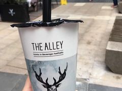 -THE ALLEY 鹿角巷(时代天街A馆店)
