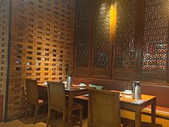 大堂-绿茶餐厅(成都万象城店)