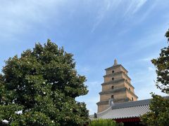 -大慈恩寺(大雁塔)