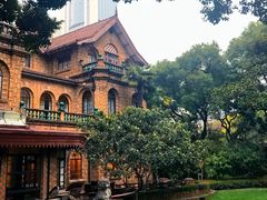 -马勒别墅·中餐厅