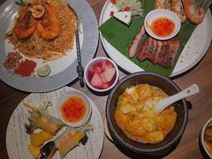 -星叶·东南亚料理(宁波万象汇店)