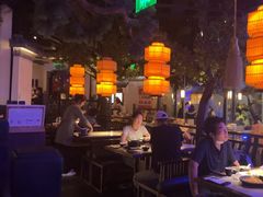 -绿茶餐厅(光谷世界城步行街店)