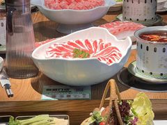 -百草滩羊清水涮羊肉(长城路店)