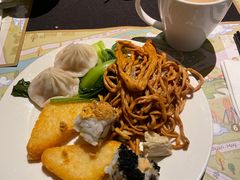 -上海东方佘山翰悦阁酒店·Vie全日制餐厅