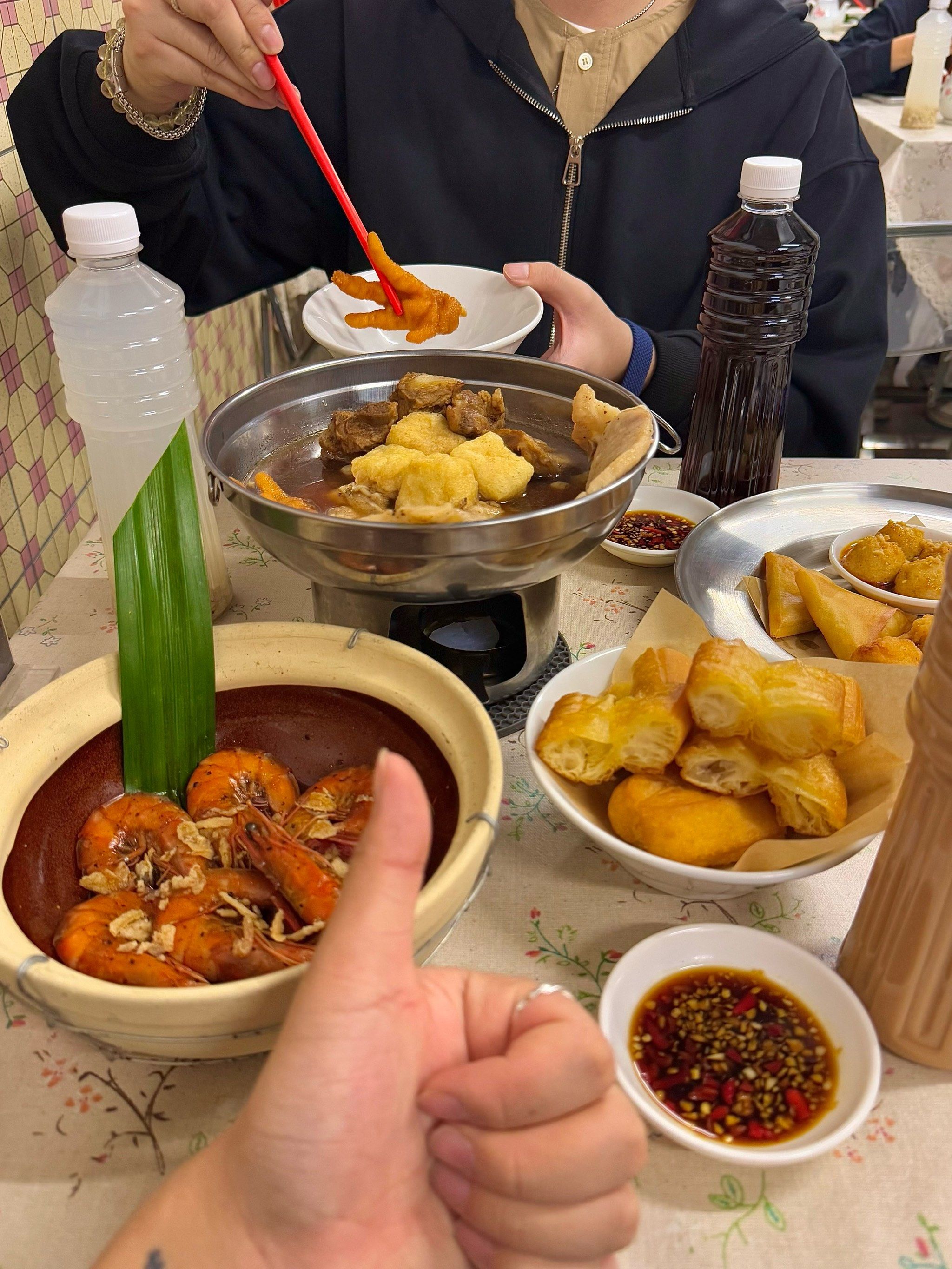 广州极品肉骨茶!就在北京路!