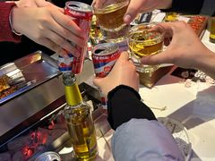 -河坝烧烤串城(金达莱店)
