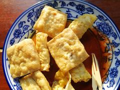 双拼臭豆腐-茅老太臭豆腐