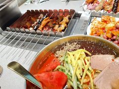 -丰茂烤串(公园店)