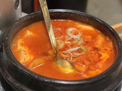 -恩泽家·果味坛子韩国炭火烤肉(白石龙店)