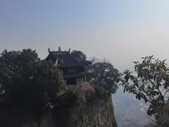 -窦圌山风景区