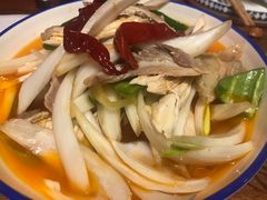 -纳瓦新疆菜(银都店)