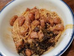 -父二代辣肉面·盖饭