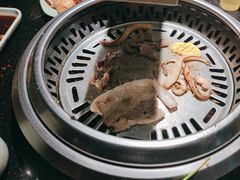 -梨花自助烤肉(天河城店)