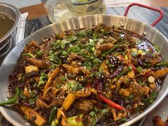 -江湖黑大兔(杨家坪店)