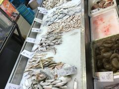 水产区-新享乐海鲜(翠华路店)