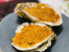 烤生蚝-红鼎豆捞·非遗鲍皇汤火锅(宝丰路店)