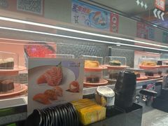 -争鲜回转寿司(太阳宫凯德PLUS店)