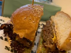 -shark burger·鲨鱼汉堡(交子大道店)
