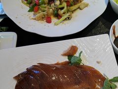 -正德楼果木烤鸭·渔家菜(东港店)