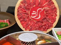-刘一手重庆火锅(万达广场店)