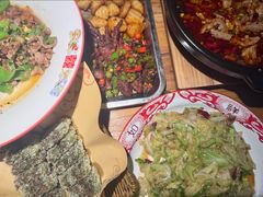-破三川·新川菜(静安大融城店)