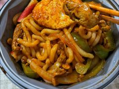 -花小小新疆炒米粉·小锅现炒(灯市口店)