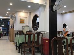 大堂-白玉兰小吃(新村路店)