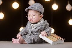 -乐米baby儿童摄影(燕郊店)