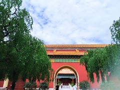 -北京市劳动人民文化宫(太庙)