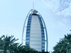 -迪拜帆船酒店海底餐厅