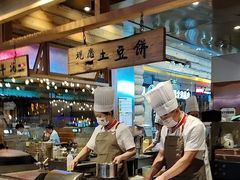 -河坝烧烤串城(金达莱店)