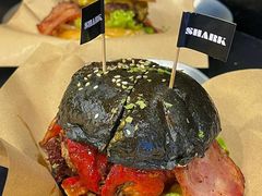 -shark burger·鲨鱼汉堡(交子大道店)