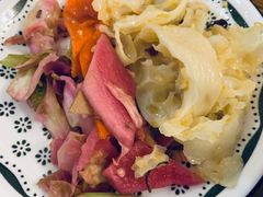 小菜拼盘自助-京城北门羊蝎子铜锅涮肉(总店)