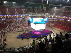 -宝能国际体育演艺中心