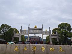 -庐山风景名胜区-东林大佛