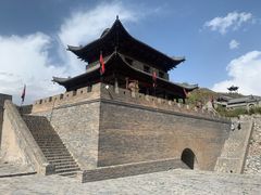 -雁门关景区