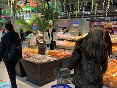 自助取餐区-盒马鲜生(龙德广场店)