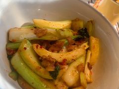 油炸炒条根白-农耕记·湖南土菜(科技园店)